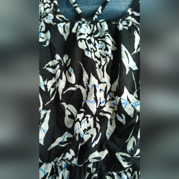 Loft long Dress sz.xs nwt - Picture 5 of 5
